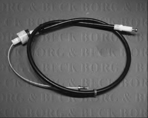 BORG & BECK BKC1061