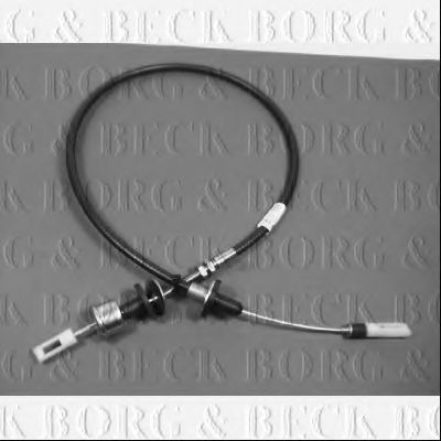 BORG & BECK BKC1240
