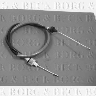 BORG & BECK BKC1259
