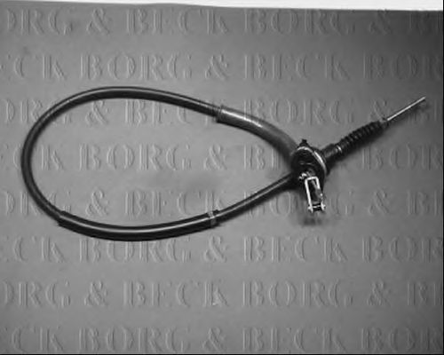 BORG & BECK BKC1390