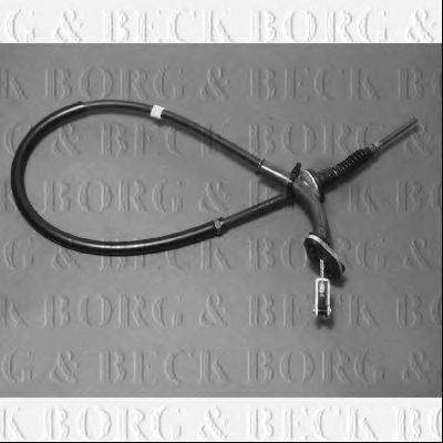 BORG & BECK BKC1392