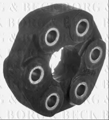 BORG & BECK BDC107