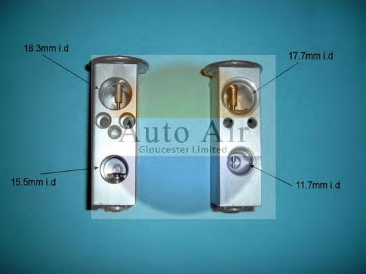 AUTO AIR GLOUCESTER 22-0105