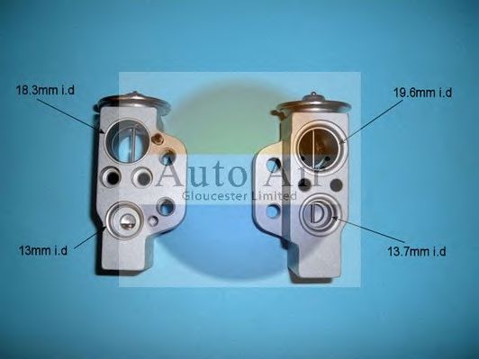 AUTO AIR GLOUCESTER 22-8691