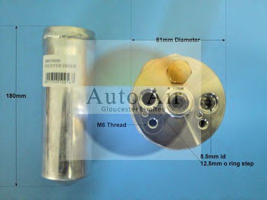 AUTO AIR GLOUCESTER 31-1162