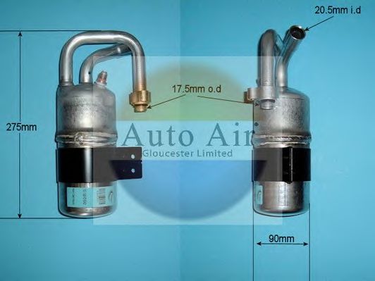 AUTO AIR GLOUCESTER 31-3413