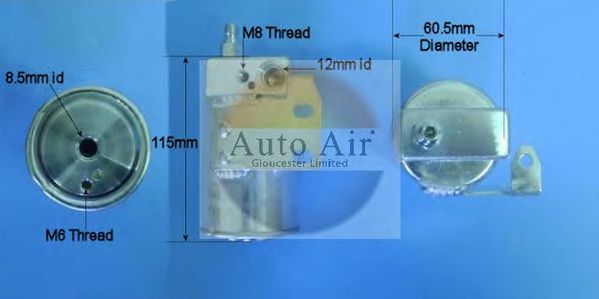 AUTO AIR GLOUCESTER 31-8021