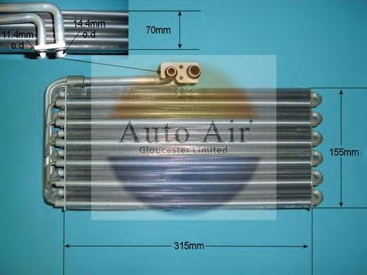 AUTO AIR GLOUCESTER 21-0002