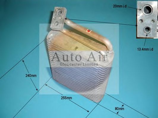 AUTO AIR GLOUCESTER 21-5655