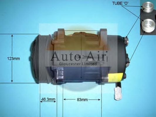 AUTO AIR GLOUCESTER 14-7485R