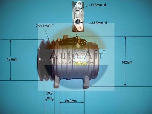 AUTO AIR GLOUCESTER SSP015155