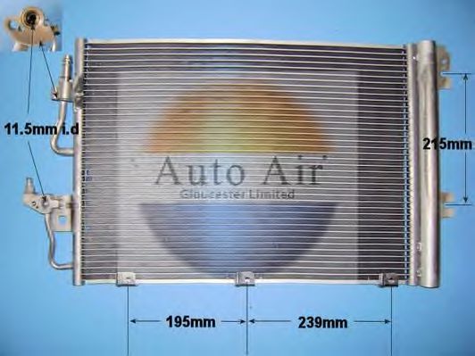 AUTO AIR GLOUCESTER 16-1050