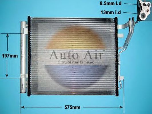 AUTO AIR GLOUCESTER 16-1075