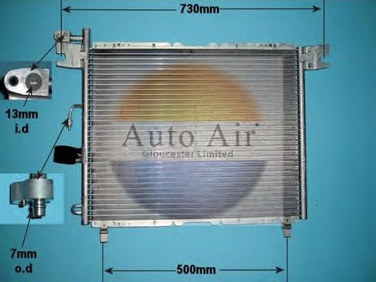 AUTO AIR GLOUCESTER 16-1163