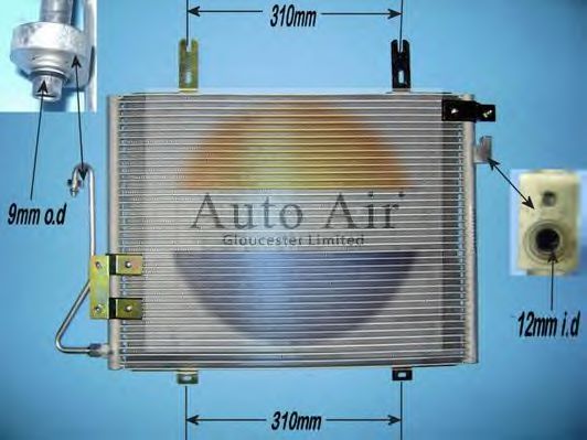 AUTO AIR GLOUCESTER 16-1272