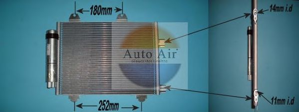 AUTO AIR GLOUCESTER 16-1333A