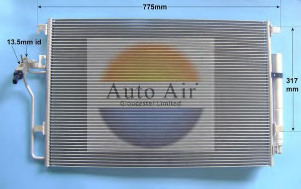 AUTO AIR GLOUCESTER 16-1381A