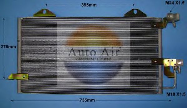 AUTO AIR GLOUCESTER 16-4883