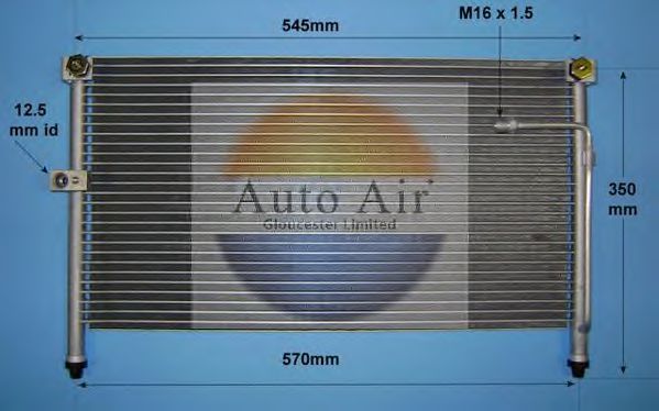 AUTO AIR GLOUCESTER 16-5377