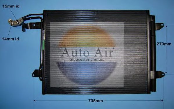 AUTO AIR GLOUCESTER 16-6215