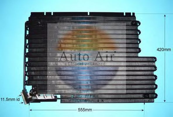 AUTO AIR GLOUCESTER 16-6544