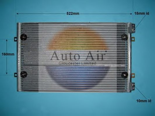 AUTO AIR GLOUCESTER 16-8892