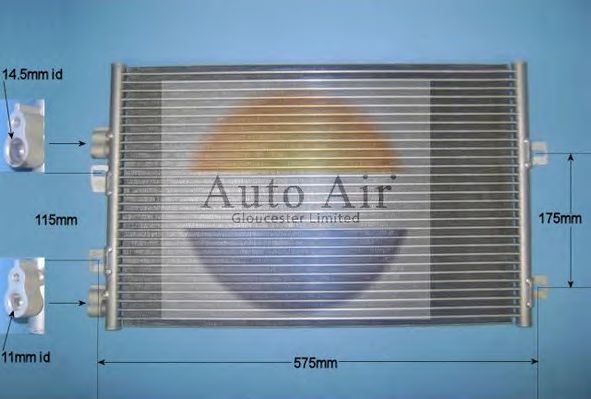 AUTO AIR GLOUCESTER 16-9122