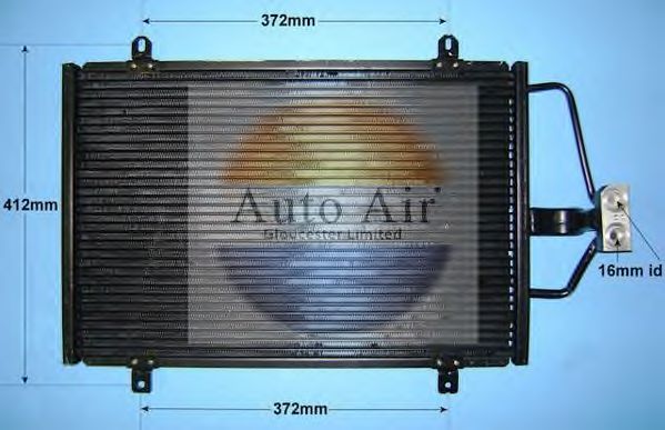 AUTO AIR GLOUCESTER 16-9554