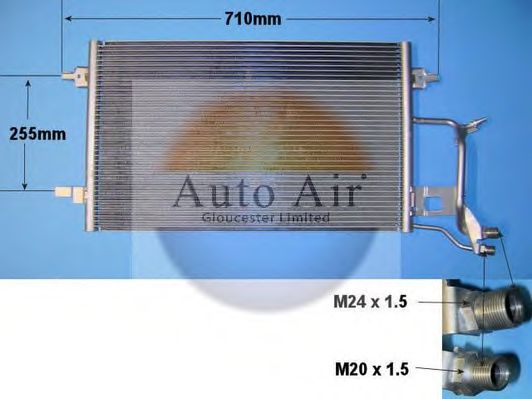 AUTO AIR GLOUCESTER 16-9564
