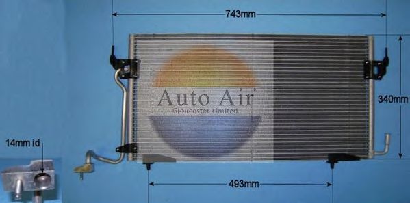 AUTO AIR GLOUCESTER 16-9750