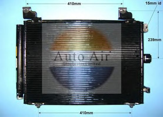 AUTO AIR GLOUCESTER 16-9768