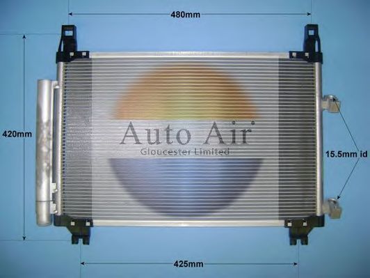 AUTO AIR GLOUCESTER 16-9934