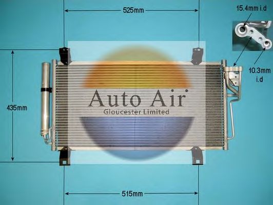 AUTO AIR GLOUCESTER 16-9940