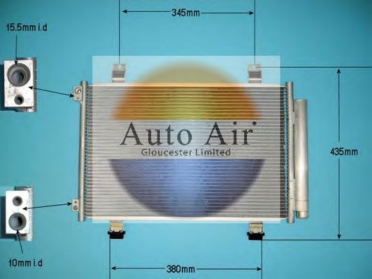 AUTO AIR GLOUCESTER 16-9941