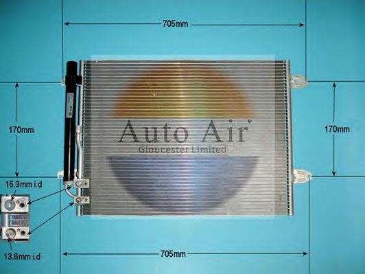 AUTO AIR GLOUCESTER 16-1390A