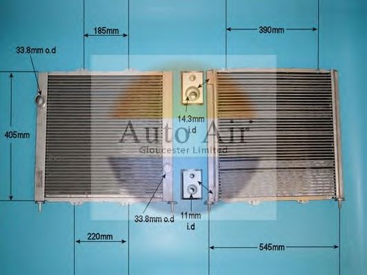 AUTO AIR GLOUCESTER 16-1106