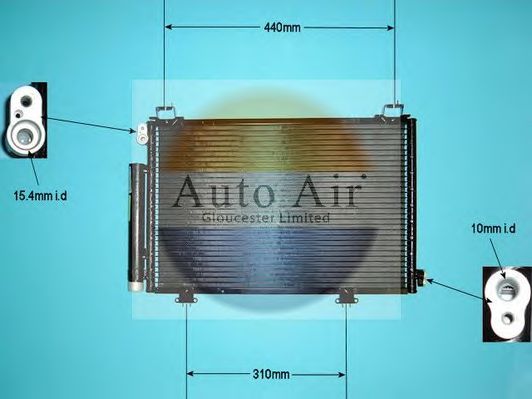 AUTO AIR GLOUCESTER 16-1028A