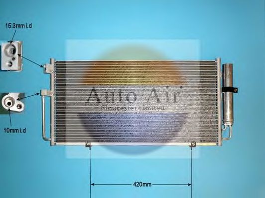 AUTO AIR GLOUCESTER 16-1105