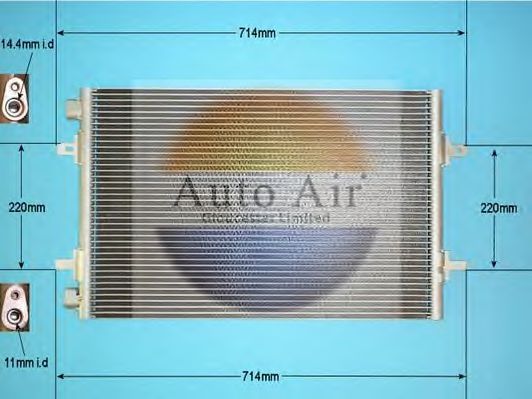AUTO AIR GLOUCESTER 16-1284A