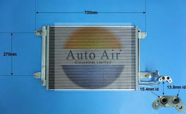 AUTO AIR GLOUCESTER 16-1054