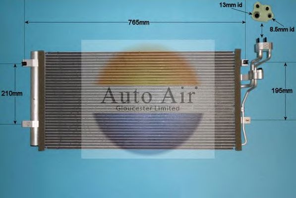 AUTO AIR GLOUCESTER 16-1394