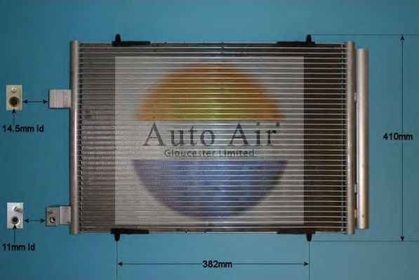 AUTO AIR GLOUCESTER 16-1984