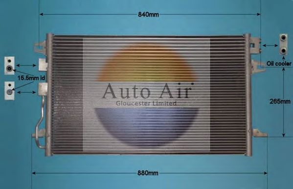 AUTO AIR GLOUCESTER 16-5098