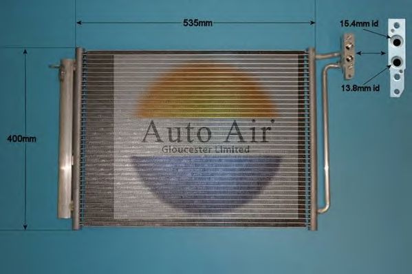 AUTO AIR GLOUCESTER 16-6100