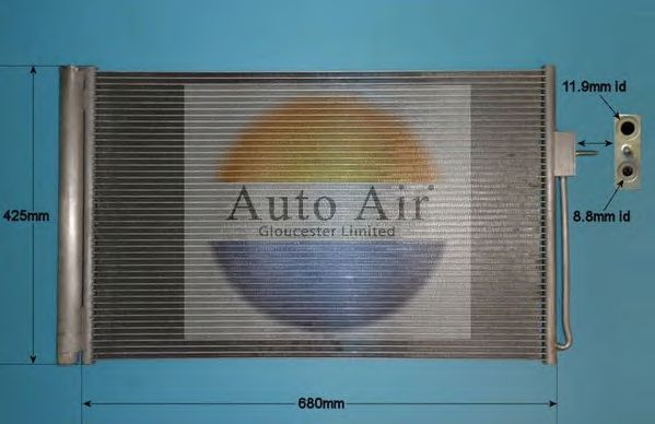 AUTO AIR GLOUCESTER 16-9813