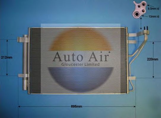AUTO AIR GLOUCESTER 16-9966