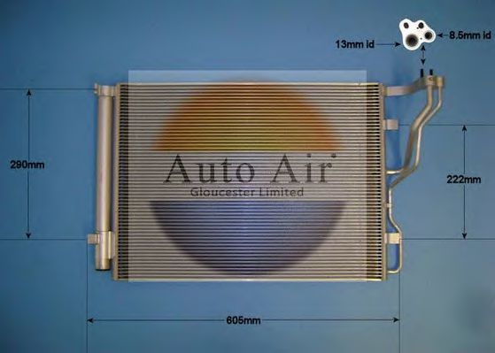 AUTO AIR GLOUCESTER 16-9985