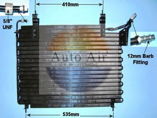 AUTO AIR GLOUCESTER 16-2043