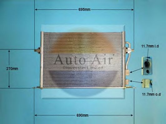 AUTO AIR GLOUCESTER 16-6512