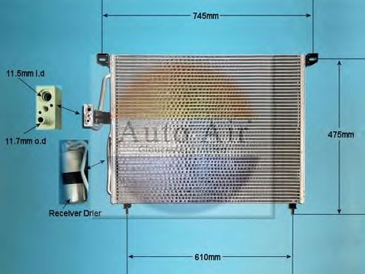 AUTO AIR GLOUCESTER 16-6554